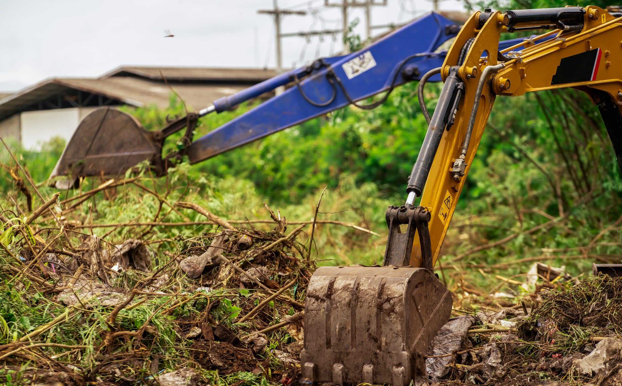 The Benefits of Site Clearance: Prepping Land for New Projects