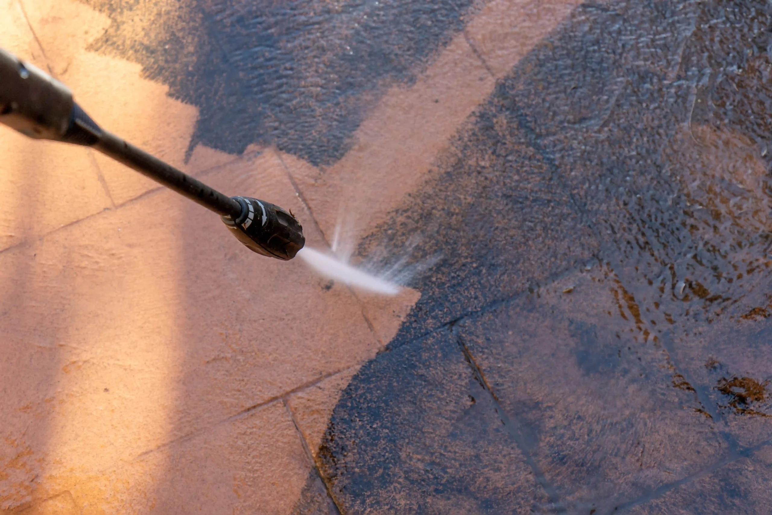 How often should you pressure wash your business premises?