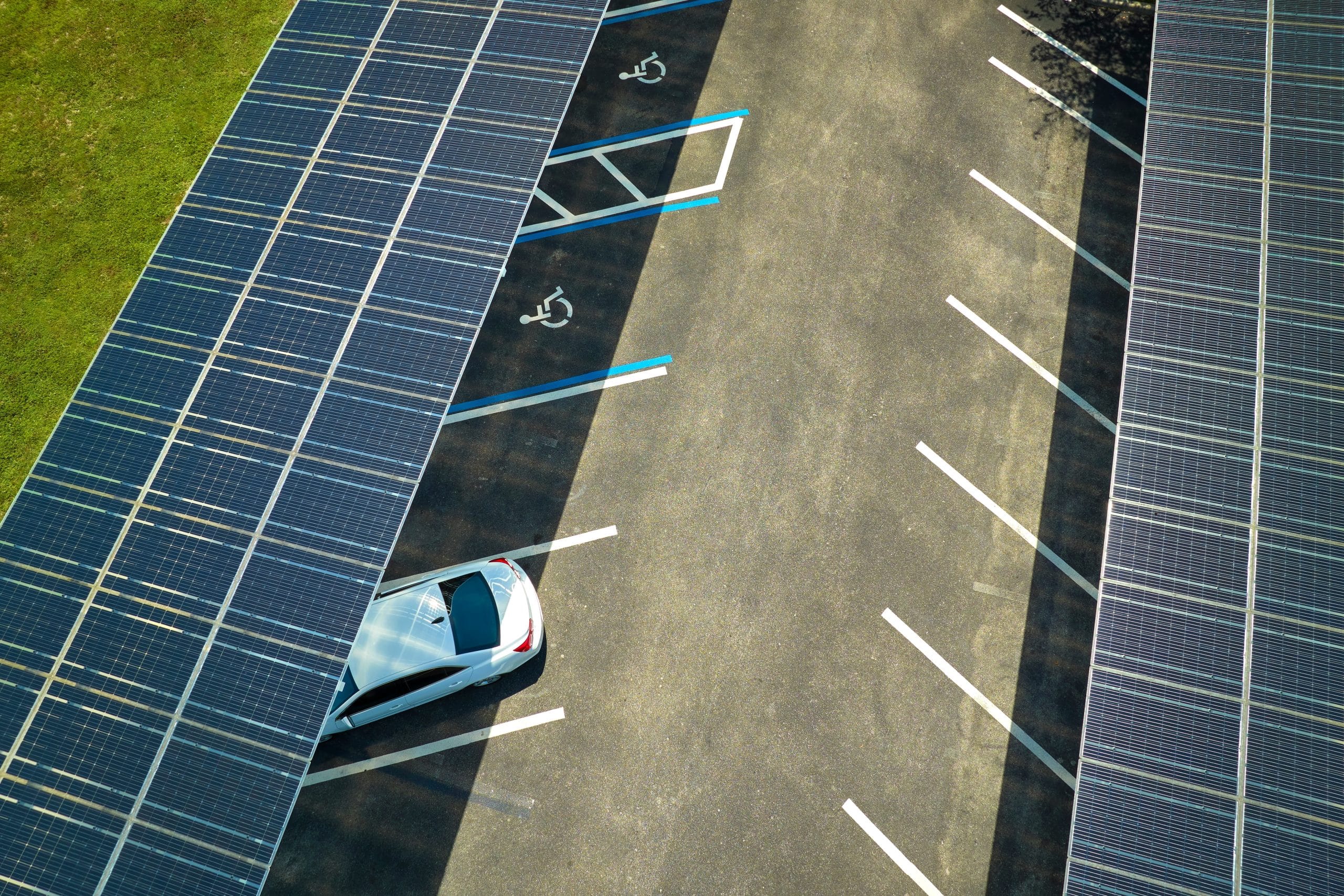 Commercial Pressure Cleaning for Car Parks: Why It Matters Year-Round