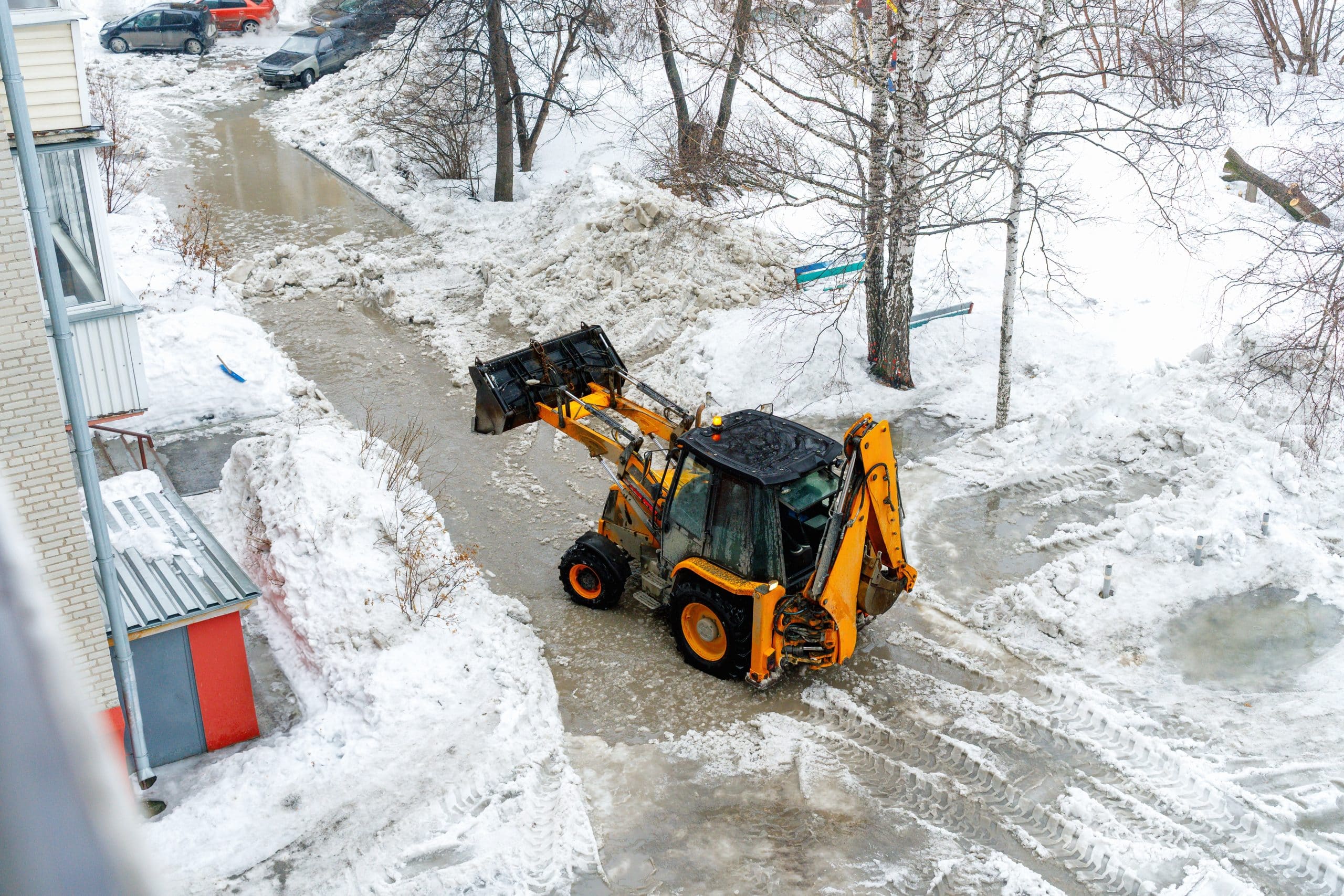 How to choose a gritting company in Essex: a checklist